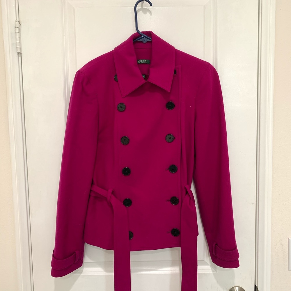ralph lauren coat